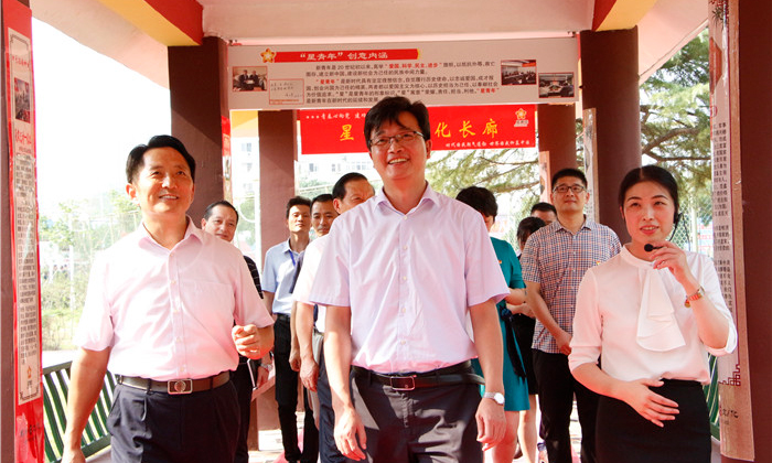 “星青年”再出发 “志愿红”暖人心 合肥团市委为安徽绿海商务职业学院送来防汛安置志愿服务感谢信